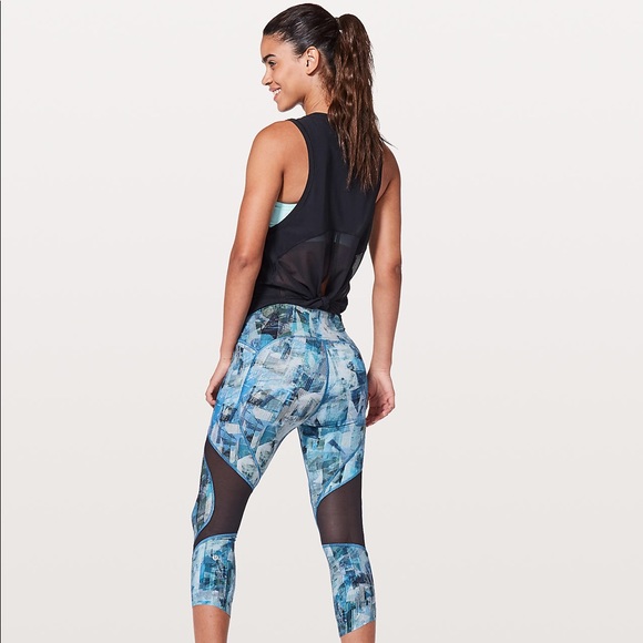 lululemon athletica Pants - Lululemon NWT | On Pace Crop